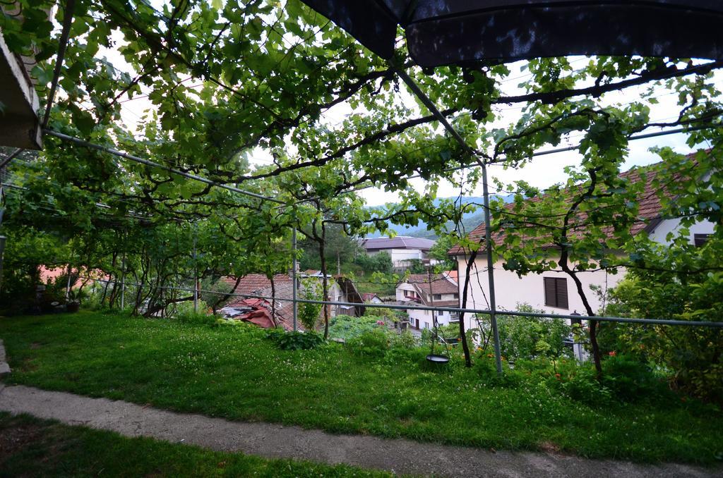 Guest House Konjic Bagian luar foto