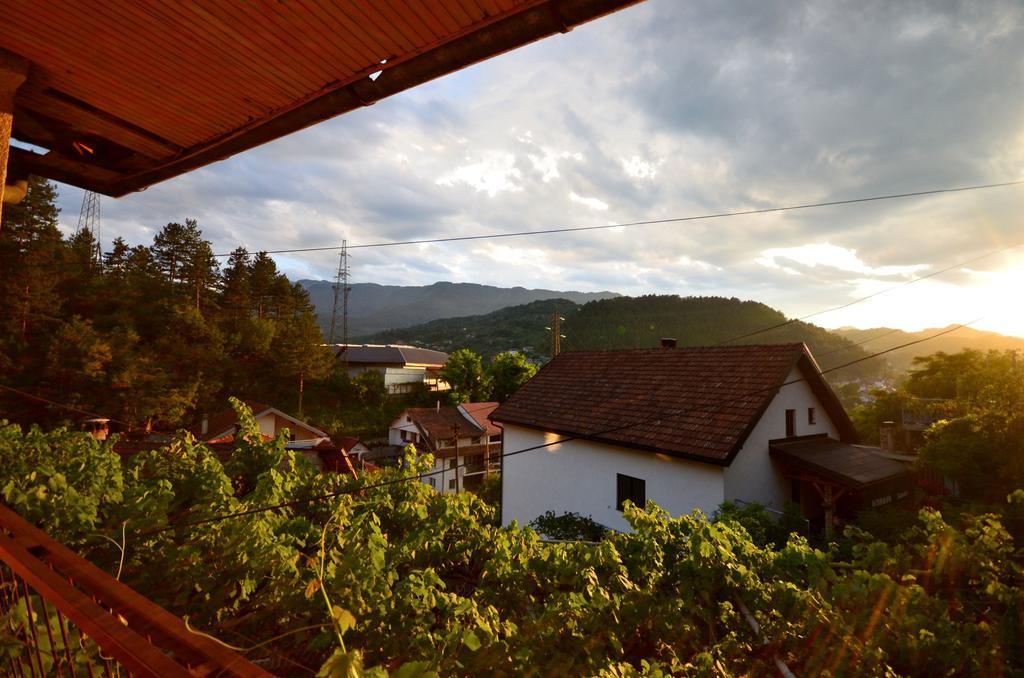 Guest House Konjic Bagian luar foto
