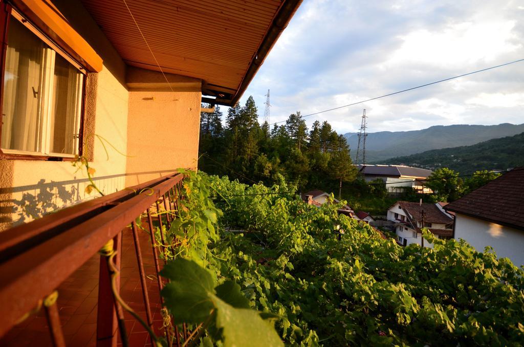 Guest House Konjic Bagian luar foto
