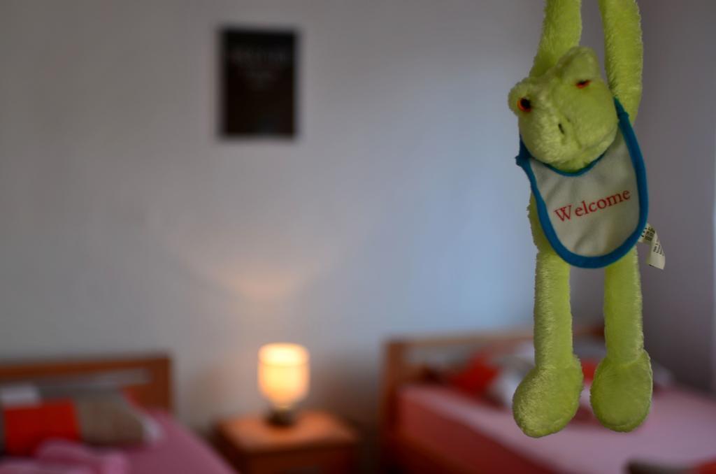Guest House Konjic Bagian luar foto